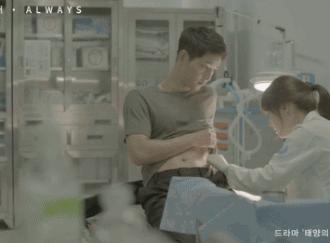 景美、颜好、演技佳！年度最强阵容，《太阳的后裔》千万别错过！