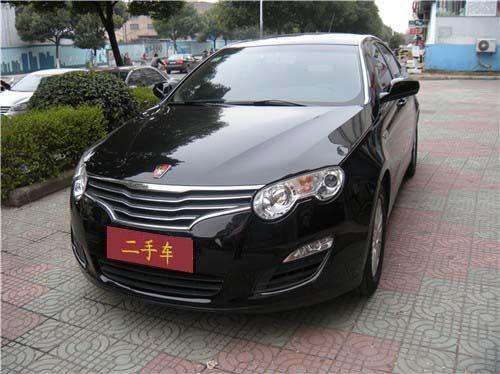 4万左右二手荣威e550,荣威550二手的哪款好