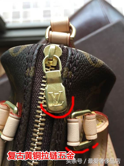 lvspeedynano新款包包真假鉴定,lv包nanospeedy新款和老款区别