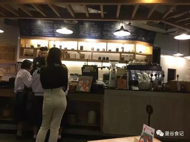 曼谷甜品探店,曼谷哪家afteryou环境最好
