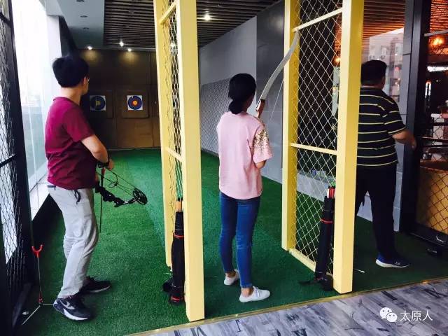 太原哪里玩狼人杀,太原的狼人杀馆