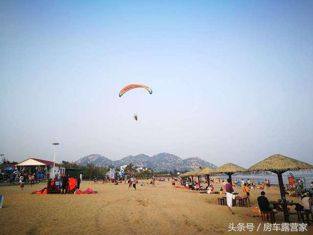 台山海边沙滩推荐珍珠湾,台山海滩推荐