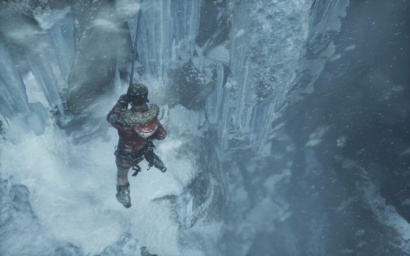 古墓丽影9.10.11三部曲封面,古墓丽影10地热山谷探索9个墓穴