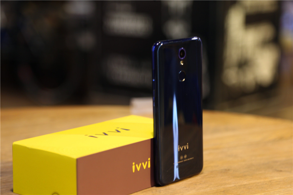 ivvik5手机,ivvi手机好用吗