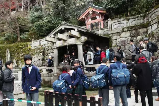 关西京都一日游攻略,日本关西旅行记录京都篇