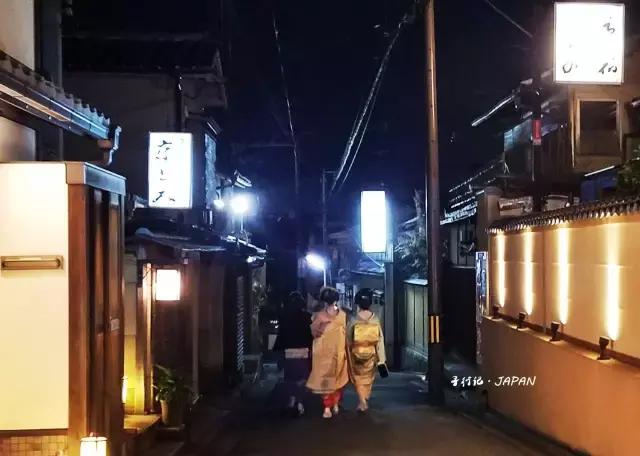 关西京都一日游攻略,日本关西旅行记录京都篇