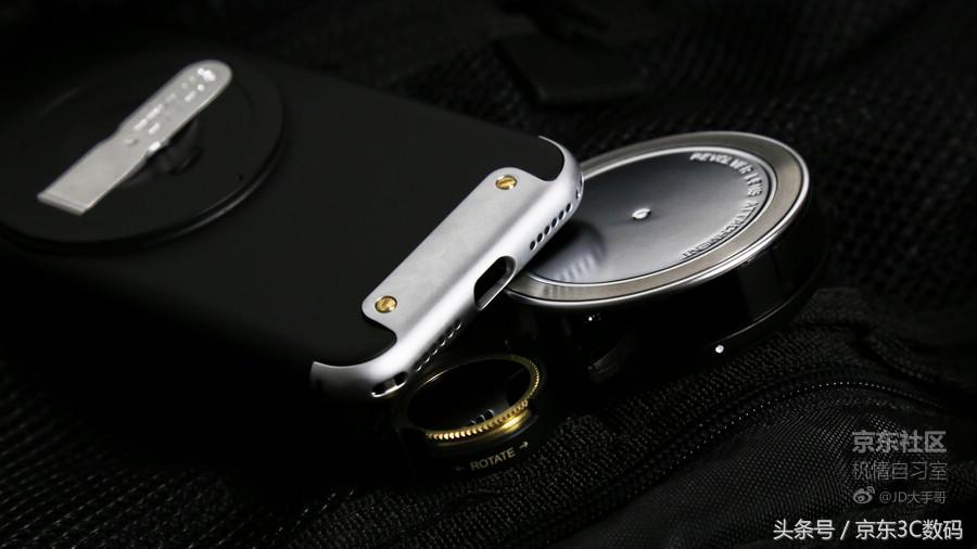 遮挡手机镜头的手机壳测评,自带镜头保护的手机壳好用吗