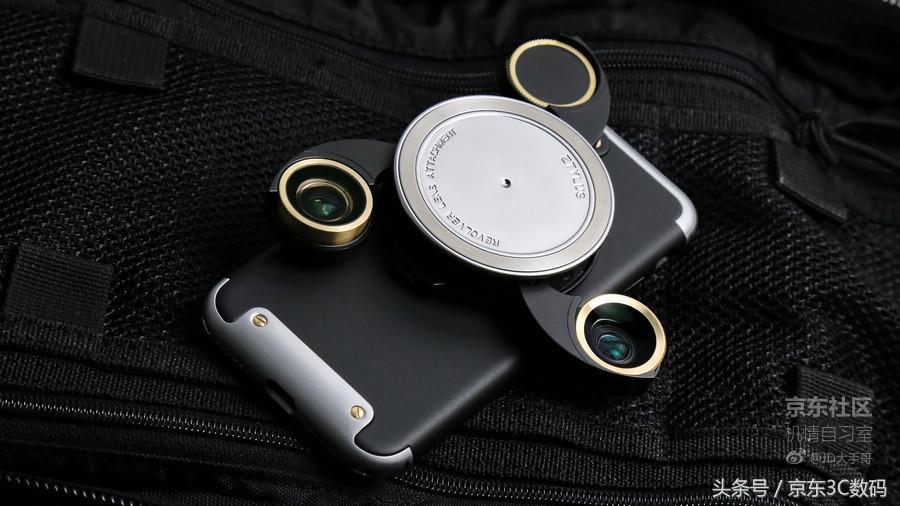 遮挡手机镜头的手机壳测评,自带镜头保护的手机壳好用吗