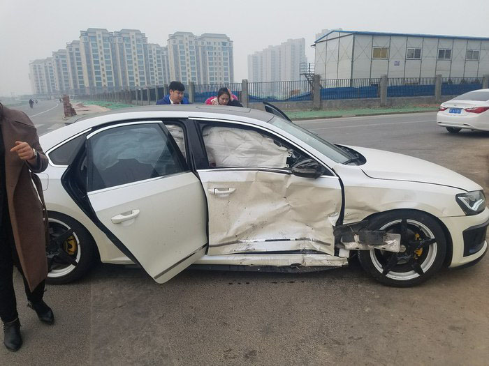 老款帕萨特升级新款前脸,老款帕萨特成功换脸