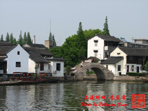 探寻上海更具历史韵味的古镇,上海最低调的千年古镇在哪里