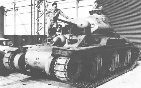 澳大利亚，原来还有如此“屌”的坦克！