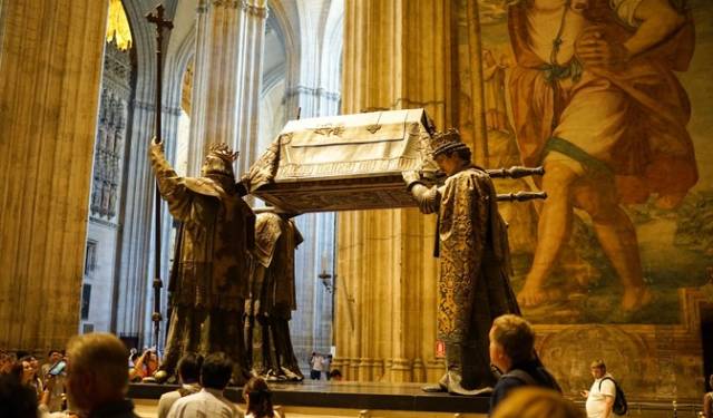 伊比利亚半岛的恋之歌(中)