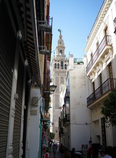 伊比利亚半岛的恋之歌(中)