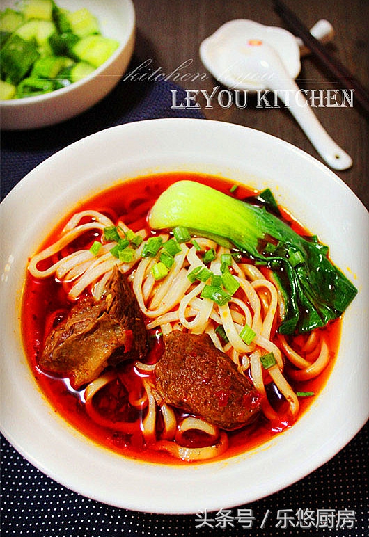 西红柿打卤面条的家常做法大全,老北京打卤面条的家常做法大全