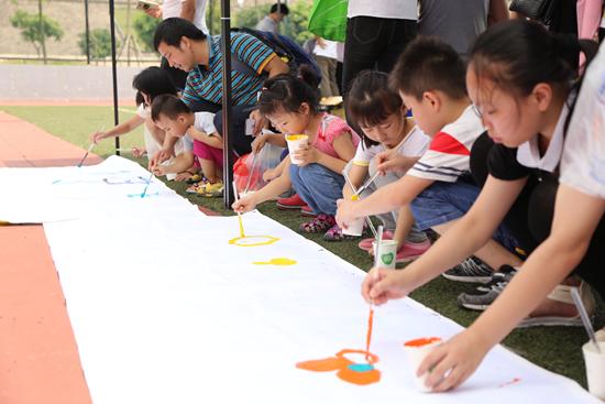 好塞雷！这群珠海后生仔女勇闯U互动五人足球大区赛！