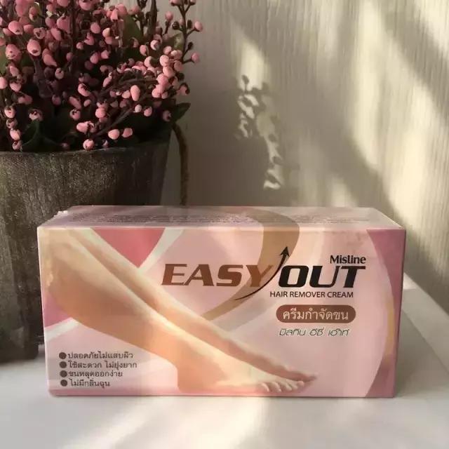 夏日必备神器脱毛膏,夏日脱毛必备快速安全有效