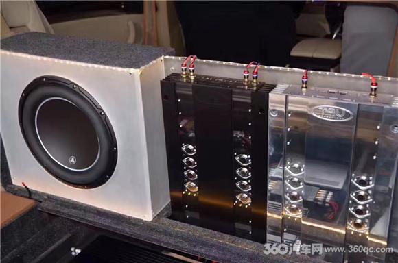 音响改装花140万！这事估计只有美国TRU做的出来