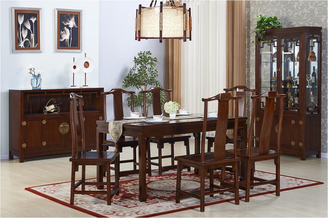 老榆木装修效果图,老榆木木色装修效果图