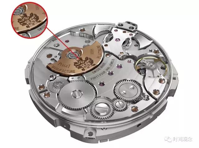 无印绝非良品机芯标识大补贴