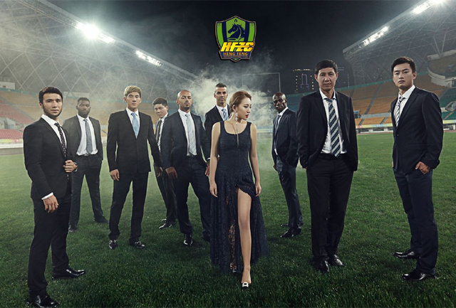 中国足坛最漂亮的女人,中国十大顶级女老板