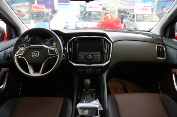 驭胜s350两驱柴油测评,驭胜S350评测