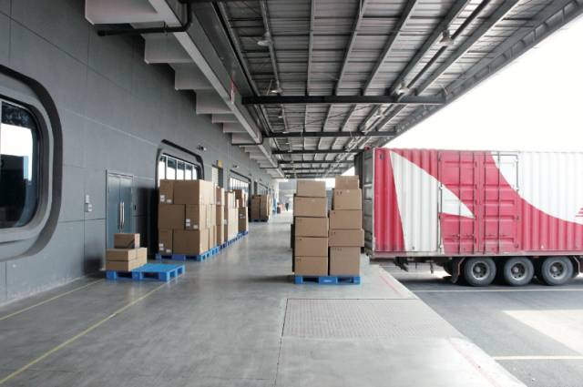 海康威视科技园桐庐县,海康威视桐庐基地参观