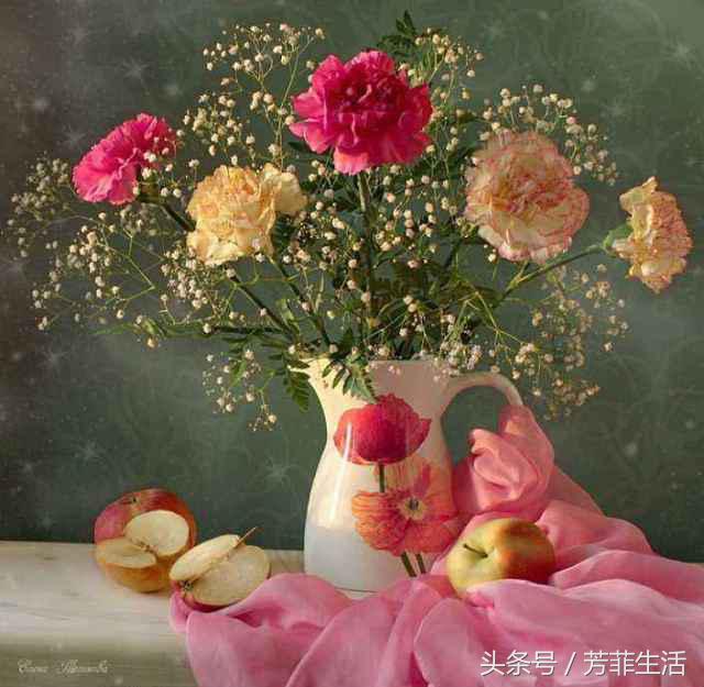 母亲节你还在送康乃馨么,母亲节送康乃馨要多少朵