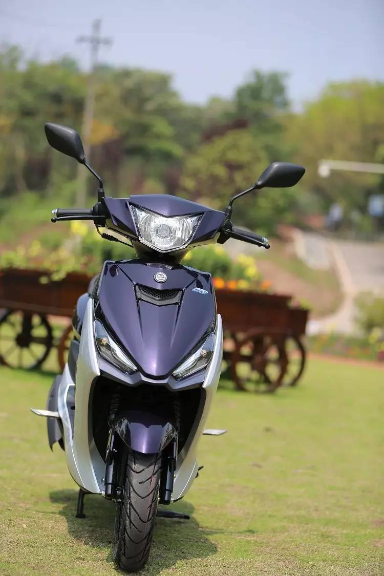 林海酷喜110踏板测评,林海踏板车175测评