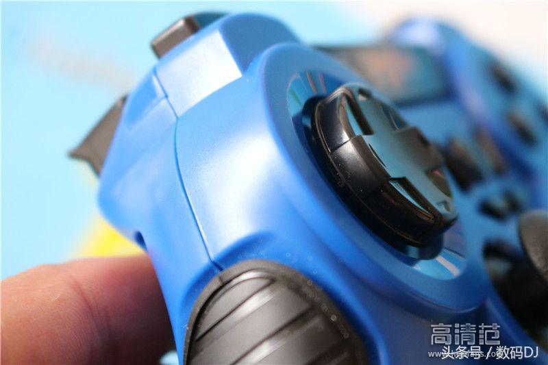 莱仕达山鹰手柄评测,莱仕达山鹰无线手柄设置