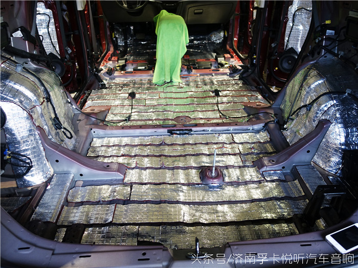 怎样的旅途,凯迪拉克xt5隔音的最佳方法