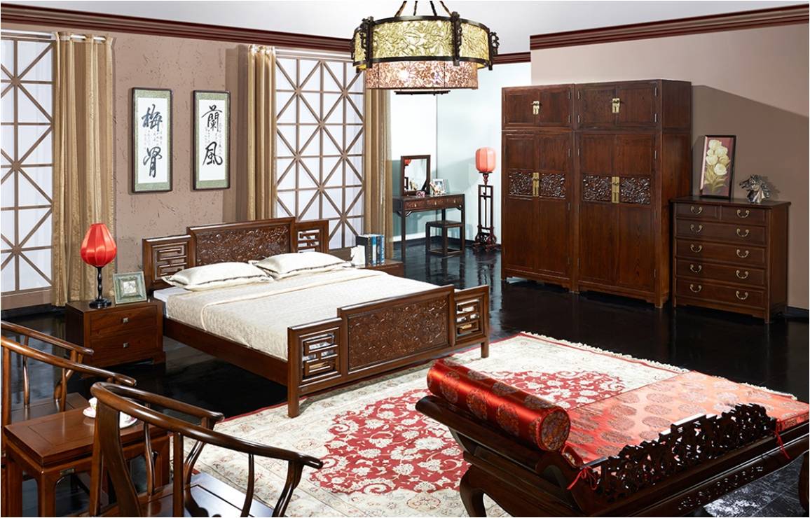 老榆木装修效果图,老榆木木色装修效果图