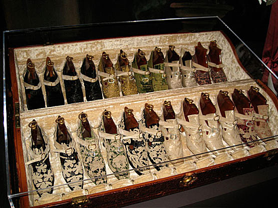 要走出的一条“丝绸之路”，怎能少的了一双西域的潮鞋？