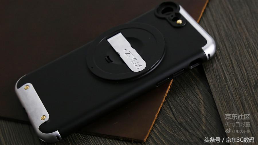 遮挡手机镜头的手机壳测评,自带镜头保护的手机壳好用吗