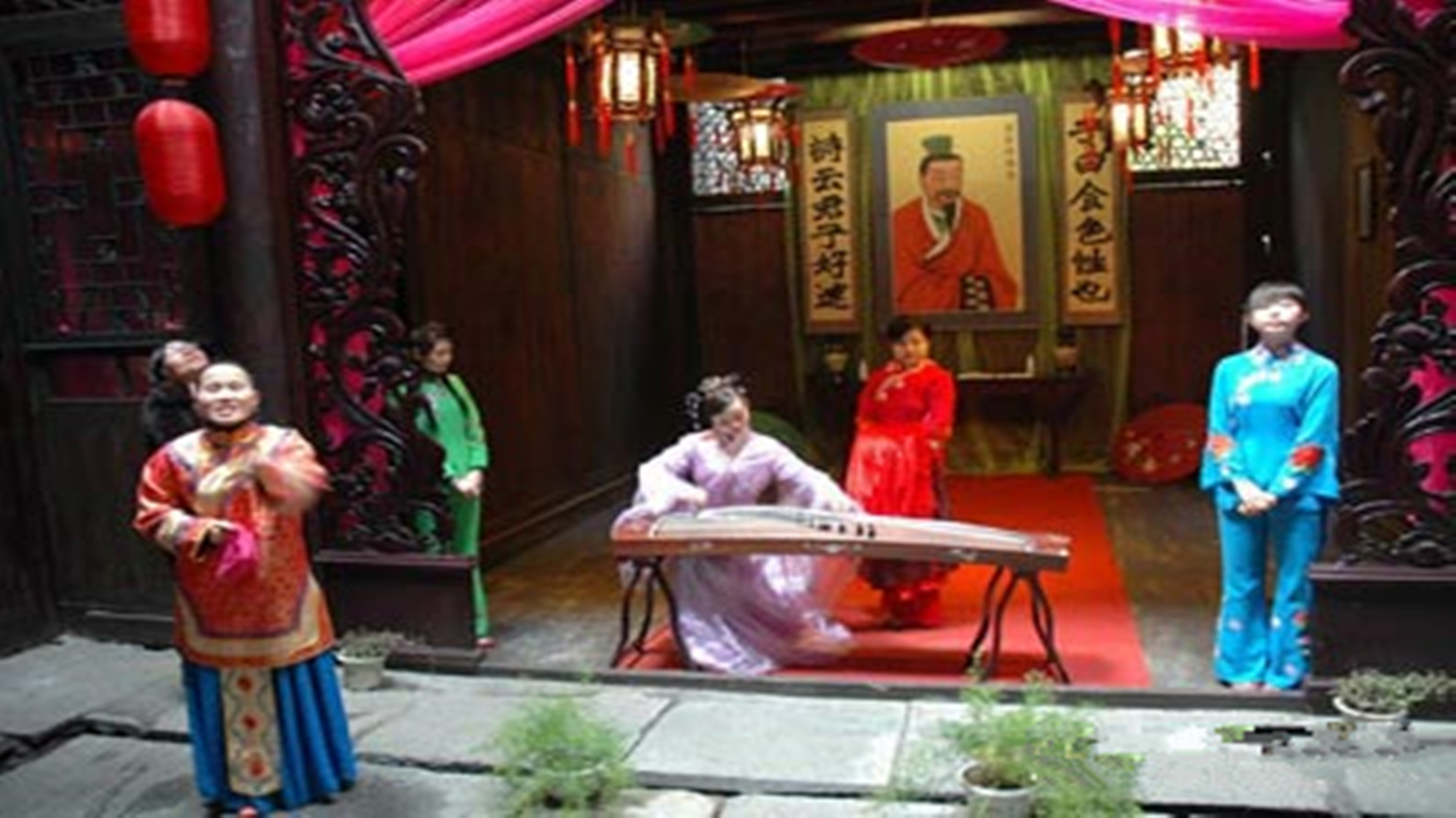 现在的词语在古代怎么形容,现在哪些词汇读音和过去不一样