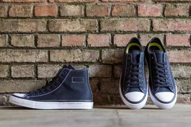 converse联名rickowens增高吗,converse有跟dior联名吗