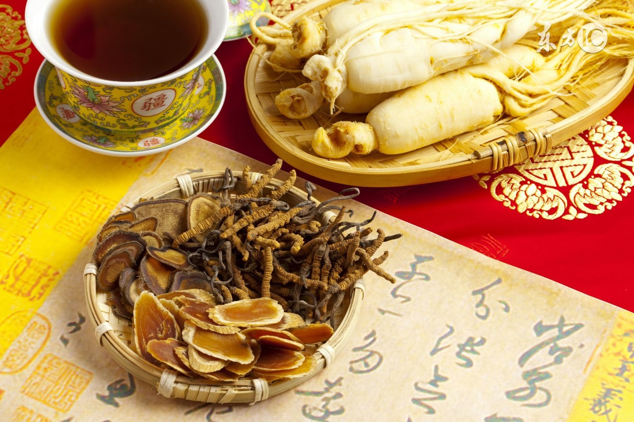 长期服冬虫夏草会上火吗,冬虫夏草长期喝会上火吗