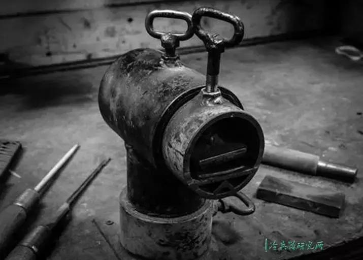 制刀技术在哪里学,想学锻刀最开始干什么