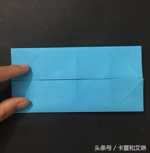 小鱼可以游的手工教程,会游的小鱼手工制作