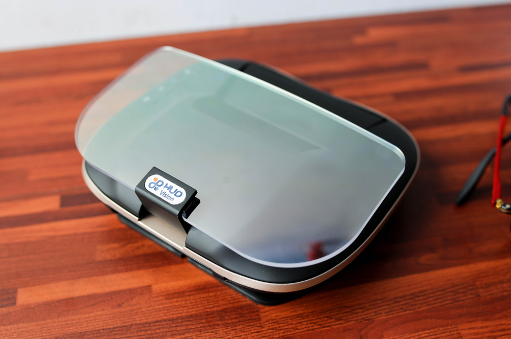 汽车安装飞机显示器:号称开车“不低头”,有多少人用过?