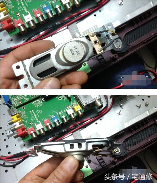 电视机喇叭坏了怎么解决,液晶电视喇叭无声音怎么回事