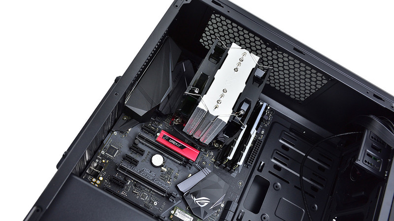 做一个低调的硬汉——塞恩1开箱上机实录