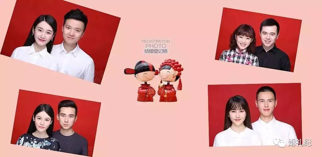 登记照去哪拍比较好看,拍登记照哪家店好