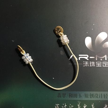 清宫十八子手串编法,清宫十八子图片