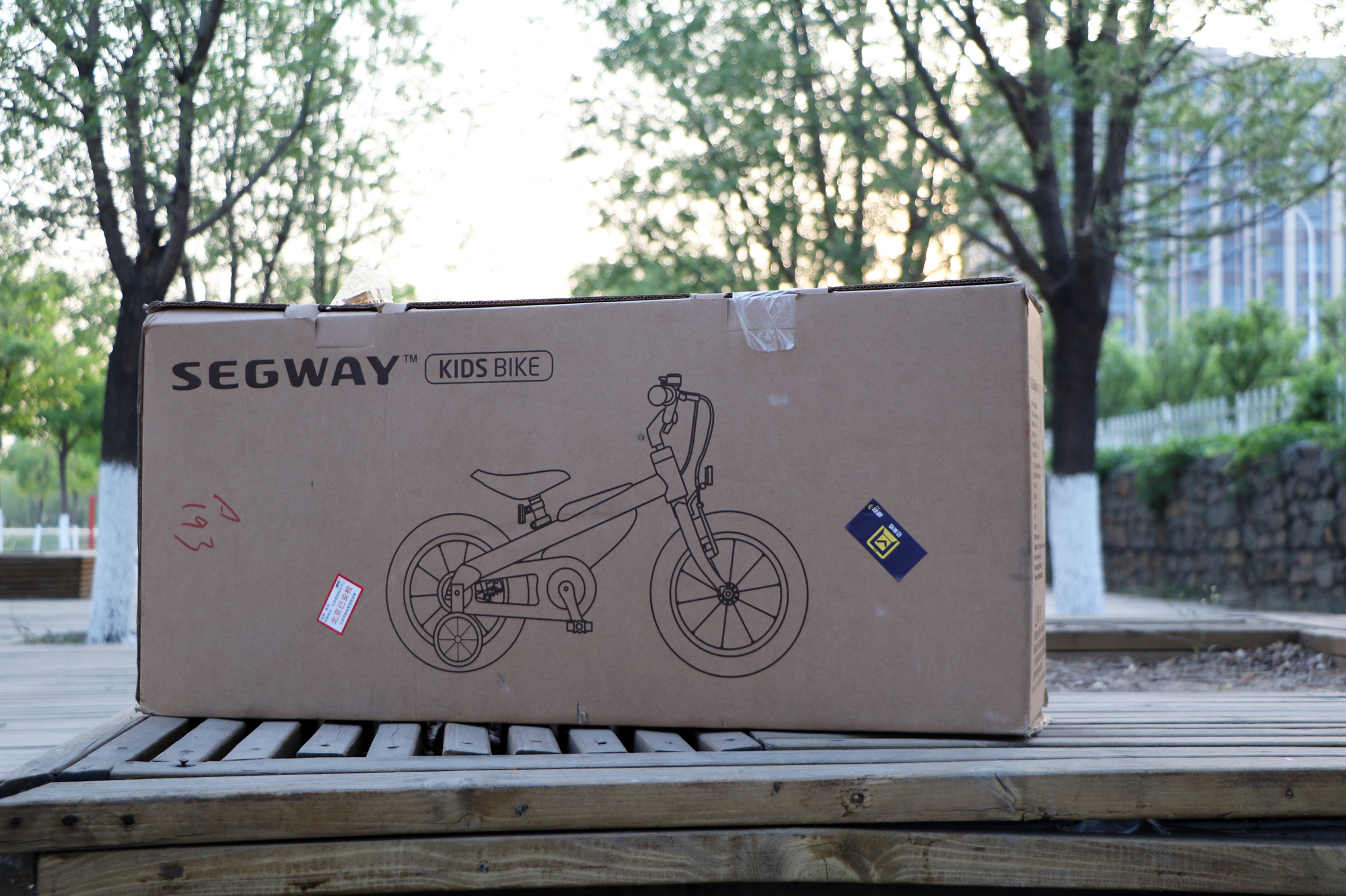 segway儿童,测评儿童自行车什么样的最舒服