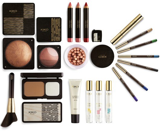 kiko仿妆,kiko最新彩妆