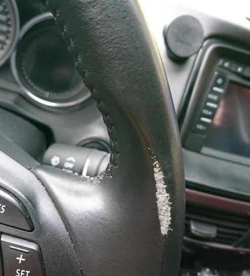 阿特兹方向盘感觉有点松,阿特兹方向盘硬怎么办