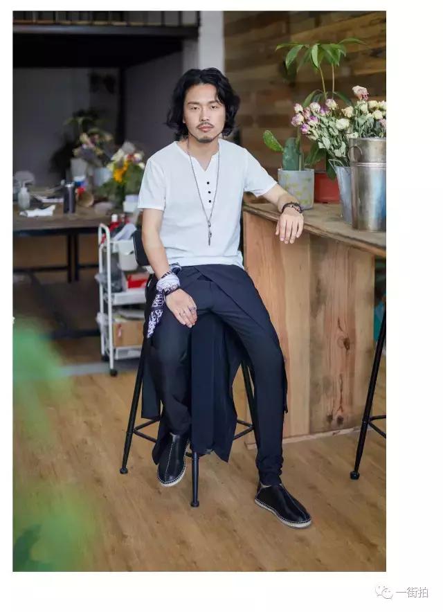 素人改造①期：闰土也能变型男，每个人其实都是时尚潜力股