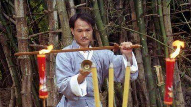 僵尸道长黑玫瑰是哪一集,僵尸道长张国荣