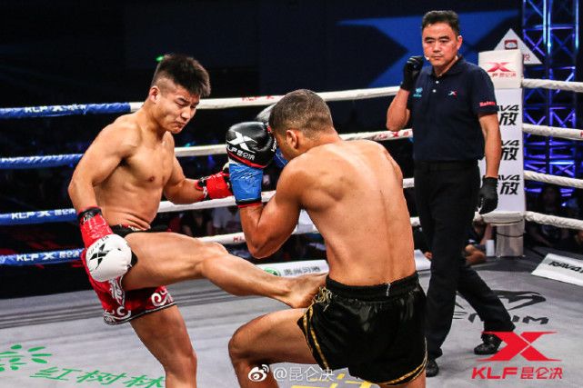 摧肋KO王,曾30秒KO打晕对手,豪言世界前三,再添新绝技!