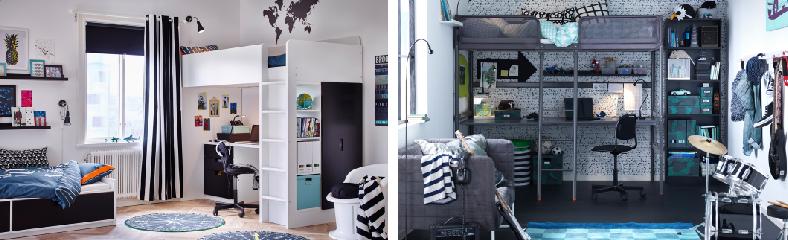 宿舍收纳的技巧与方法,告别脏乱差全部靠收纳